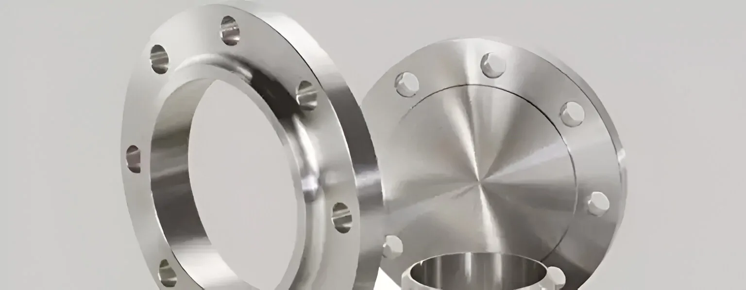 UNS S32760 Super Duplex Steel Blind Blrf Flanges